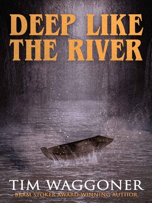 cover image of Deep Like the River